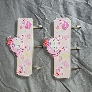 Hello Kitty Hooks